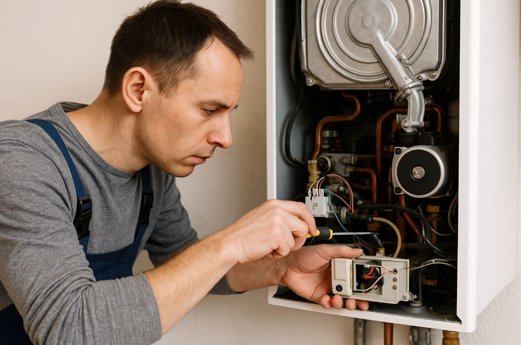 Görele Mahallesi Kombi Servisi